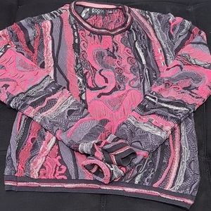 Coogi sweater
